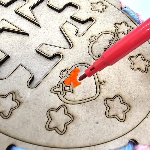 Kit Medalha Milagrosa Criativa