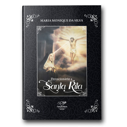 Livro Devocionário de Santa Rita
