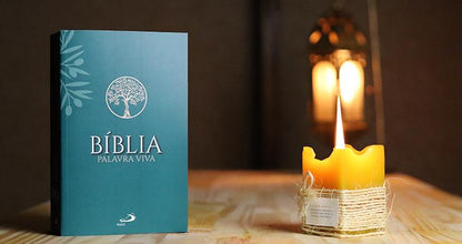 Bíblia Palavra Viva – Capa Dura