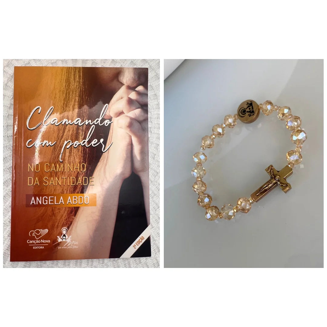 Kit Boas-Vindas Vintage AMO