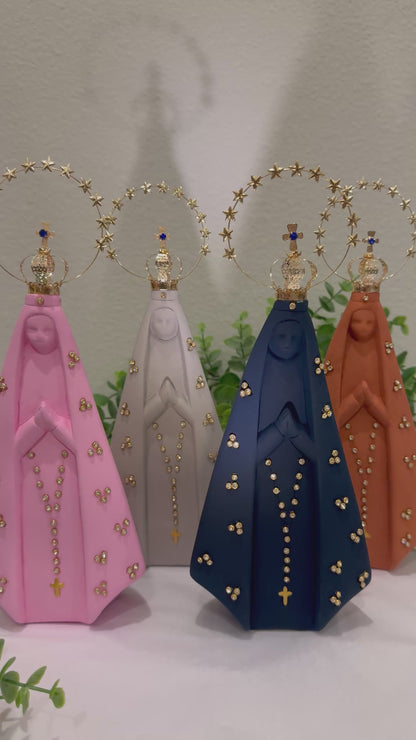 Nossa Senhora Aparecida – Modelo Moderno com Esplendor
