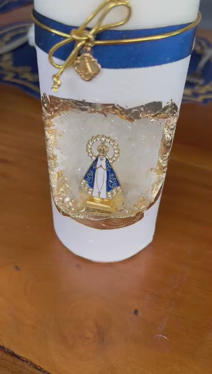 Placemat and Napkin - Religious Theme - 4 places