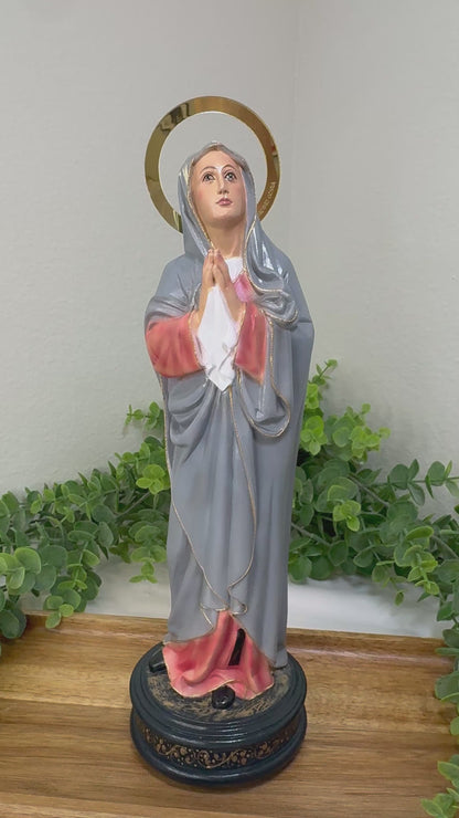 Santa Mónica – 25 cm