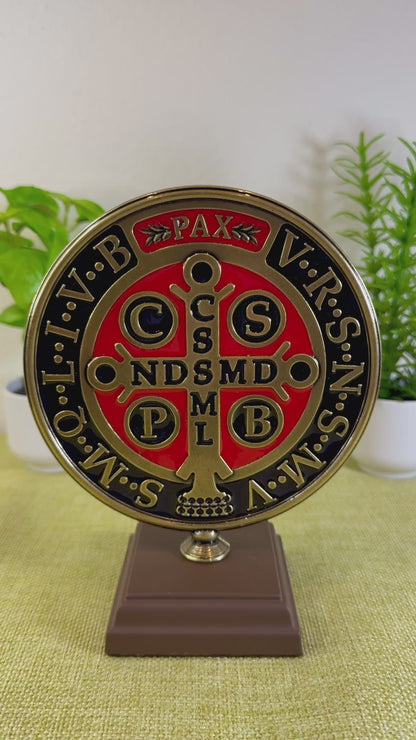 Medal of Saint Benedict