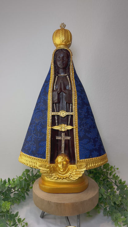 Imagem de Nossa Senhora Aparecida – 40cm