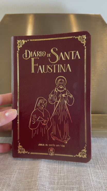 Book - Diary of Saint Faustina - Pocket Edition