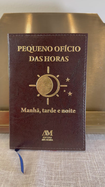 Book - Little Office of the Hours