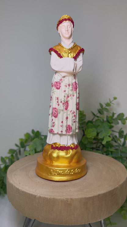 Imagens de Nossa Senhora de La Salette – 30cm e 20cm