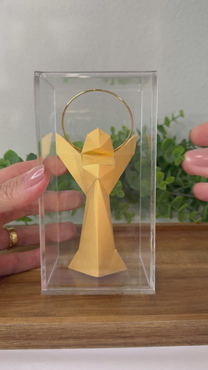 Angel Sculpture - Mariana Kamilos (Size PP)