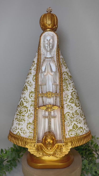 Imagem de Nossa Senhora Aparecida – 40cm