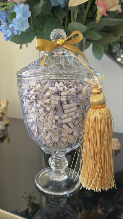 Jar of Verses for the Heart