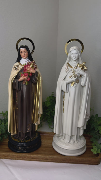 Santa Teresita del Niño Jesús – 30 cm