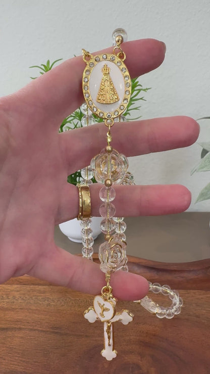 Terço Nossa Senhora Aparecida