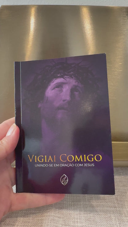 Book - Watch With Me - Uniting in Prayer with Jesus