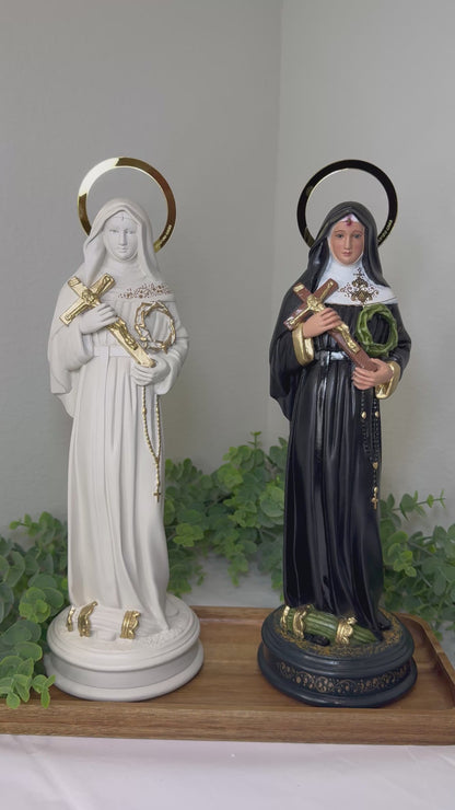 Saint Rita of Cascia – 30 cm