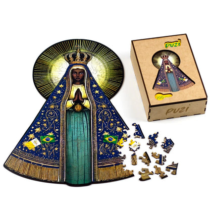 Quebra-Cabeça Religioso – Nossa Senhora de Aparecida
