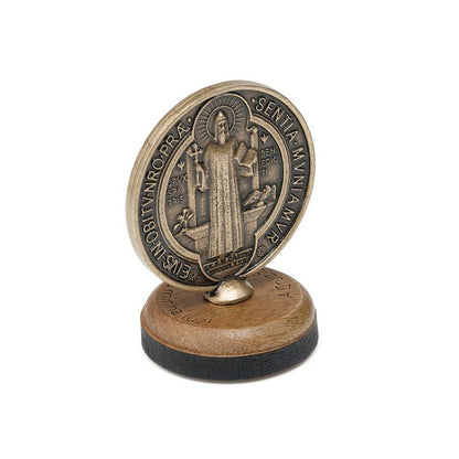 Medalha de São Bento para Painel de Carro