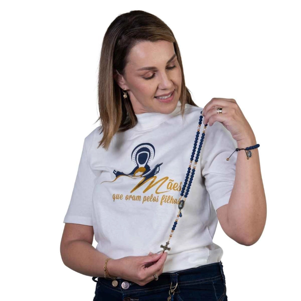 Terço Mães que Oram pelos Filhos