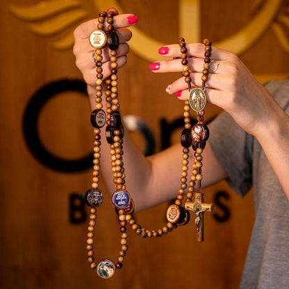 Santo Rosário das Contemplações dos Mistérios