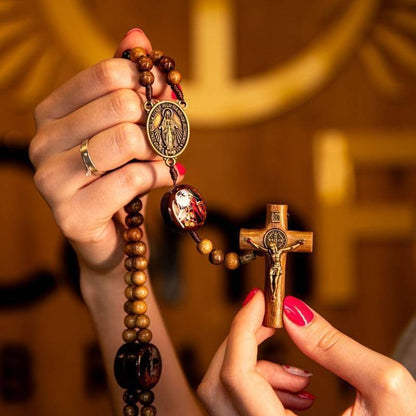 Santo Rosário das Contemplações dos Mistérios