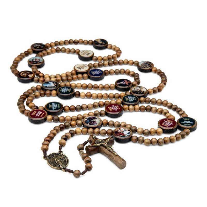 Santo Rosário das Contemplações dos Mistérios