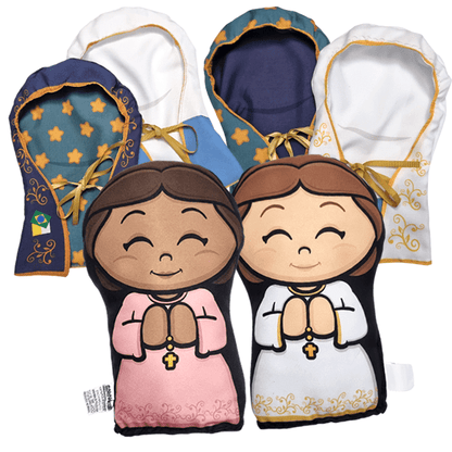 Naninha 4 Aparições de Maria
